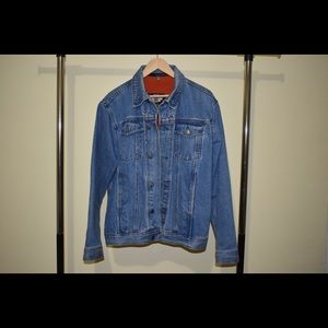 Harley Davidson Denim Jacket